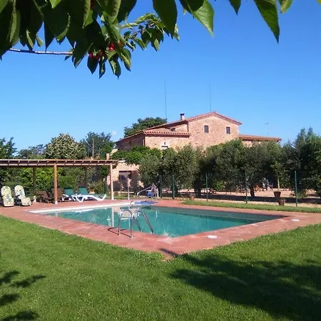 公寓 Apartamento*rural*masia *